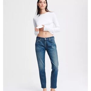 RAG & BONE - The Dre with a Rough Hem Size 28. GUC. 
$43 obo.